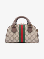 gucci-ophidia-mini-gg-supreme-canvas-top-handle-bag Crossbody