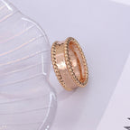 VCA PERLEE SIGNATURE RING