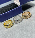 CHAUMET BEE LOVE DIAMOND LARGE RING