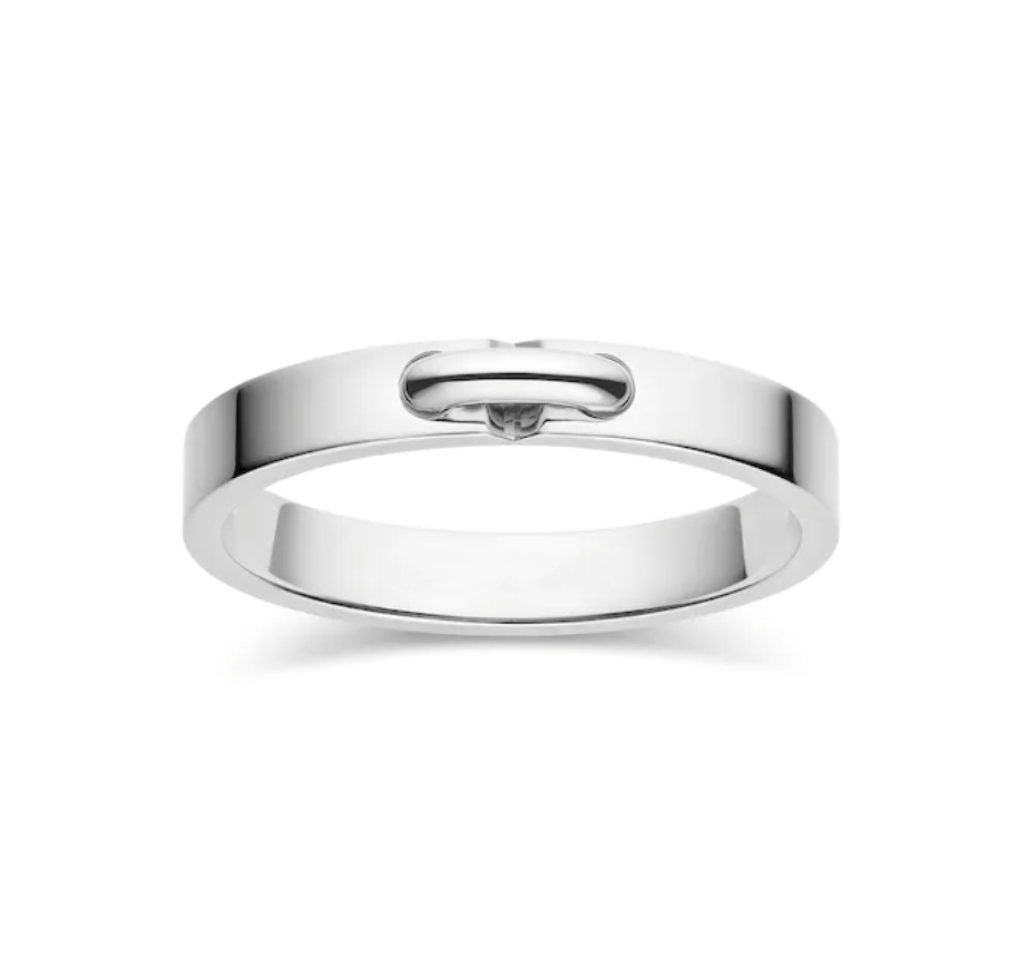 CHAUMET ALLIANCE LIENS VIDENCE 3MM RING