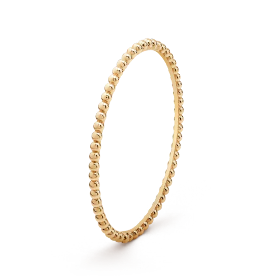 VCA PERLEE PEARLS BRACELET